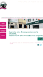 Mobile Screenshot of cooperativaxallas.com
